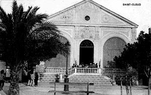 Saint Cloud 601